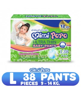 MIMI PAPA Ultra Thin Baby-Pants size L
